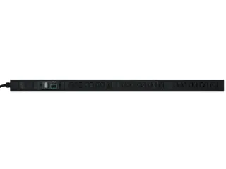 APC Easy PDU EPDU1216M, Metered, 0U, 16A, 400V, (21x)C13 & (3x)C19, IE - 6