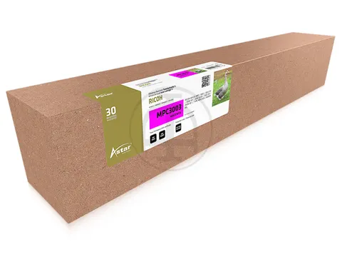 AS20158 ASTAR RICOH 841819 MPC toner magenta rebuilt 18.000pag Chip