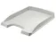 Brievenbak Leitz 5237 Plus slim grijs A4