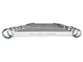 GEDORE 4-120dubbelsleutelset 12-delig 6-32mm - 1