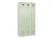 locker voor scheiding van kleding,HxBxD 1850x900x500mm,3vak