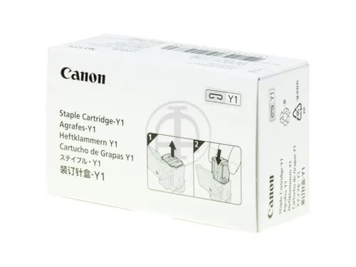 0148C001 CANON Y1 staples (2) 2x2000