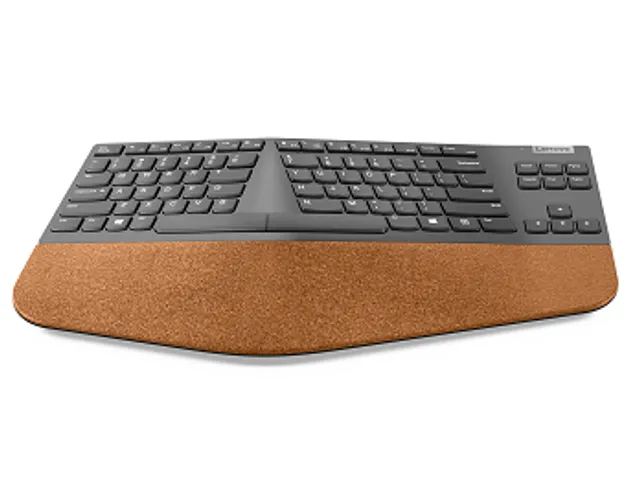 Lenovo Go Wireless Split, Sans fil, RF sans fil, Gris