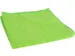 Microvezeldoek 40x40cm groen, pak van 10 stuks