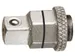 7 RA-6.3 Aandrijvingsadapter 1/4 inch vierkant,10mm voor 7 R / 7 UR
