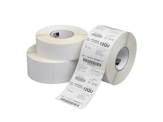 Zebra 8000T All-Temp label 76018 152x216mm 4 rol