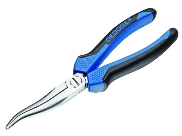 8137-200 JC Mechanische tang met slinger 200mm 2-componenten handvat