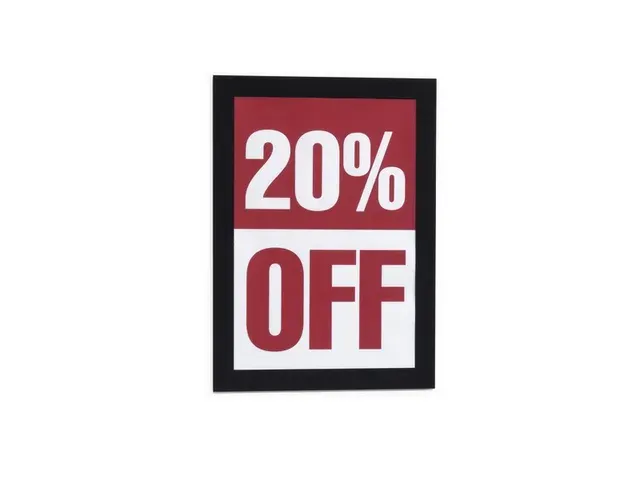 OUTLET Magaframe Durable A5 Zwart Voordeelbundel