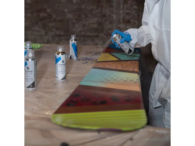 Supreme DIY spray Schneider Paint-it 030 grijs 200ml