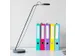 Unilux Illusio bureaulamp LED Zwart Dimbaar