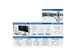 Monitorarm ACT office 2 schermen zilver