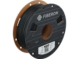 3D filament PET-GF15 1,75mm Zwart 0.5kg