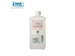CMT Desinfectie Alcoholgel Hand Flacon 6x1 Liter