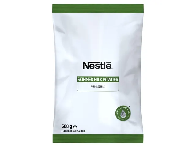 Lait en poudre Nestlé écrémé 500g