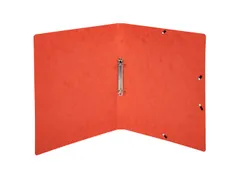 Ringmap Elast. glans karton 2R 15mm rood