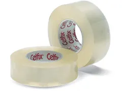 Plakband Cellulose Ft 19mmx33m transparant