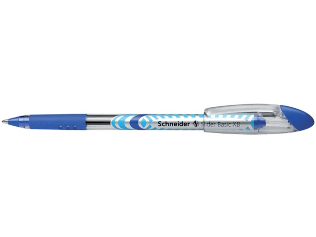 Rollerpen Schneider Slider Basic Blauw XB 0.6mm