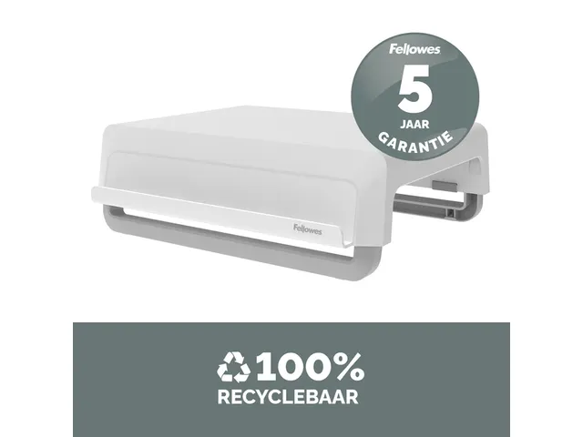 Monitorstandaard Fellowes Breyta wit