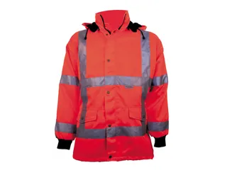 M-Wear 0985 parka RWS Fluo Oranje Maat M - 2