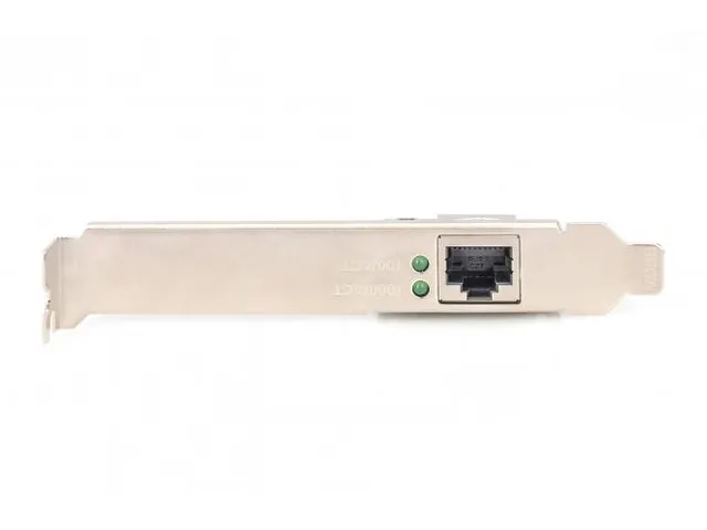 Single Port Gigabit Ethernet-netwerkkaart RJ45 PCI Express