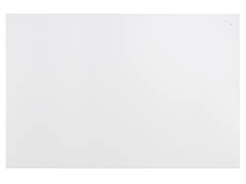 Glasmagneetbord Naga 120x180cm Pure White