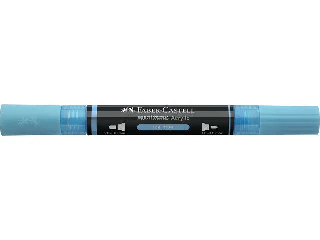 Acrylmarker Faber-Castell Multimark 148 ice blue