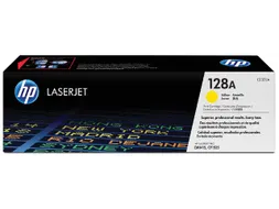 HP CE322A 128A Toner Geel 1.300 Pagina's Origineel