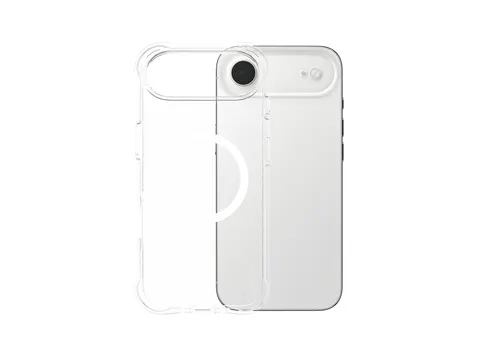 PanzerGlass CARE by Samba Case Transparent w. MagSafe iPhone Air