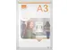 Premium Plus acryl informatiebord wandgemonteerd A3
