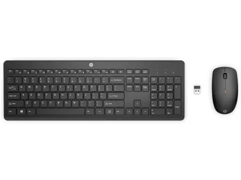 HP 235 draadloze muis en toetsenbordcombo