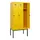 schoollocker,HxBxD 1950x900x500mm,3vak,vak B 300mm,draaigrendel