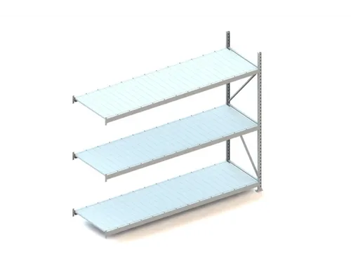 breedvakstelling,aanbouwveld,HxBxD 2200x2651x800mm,vakl. 490kg