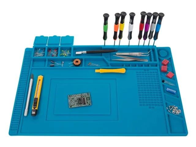 Siliconen Soldeermat- 450x300mm