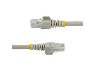 3m Lszh CAT6 Ethernet kabel 10GBE snagless RJ45 PoE UTP grijs - 3