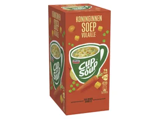 Cup-a-Soup Unox koninginnensoep 21x175ml - 4