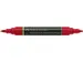 aquarel marker Faber-Castell Albrecht Dürer 121 geraniumrood licht