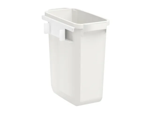 vuilnisemmer,v. werktafel,HxBxD 585x280x530mm,60l