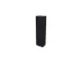 armoire de bureau,HxlxP 2225x600x445mm,CC-noir