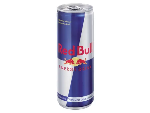 Energiedrank Red Bull blik 250ml