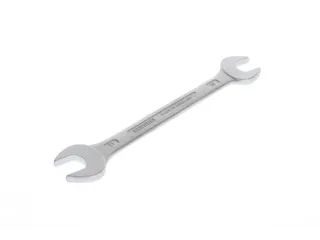 6 18X21 Dubbele steeksleutel 18x21mm - 1