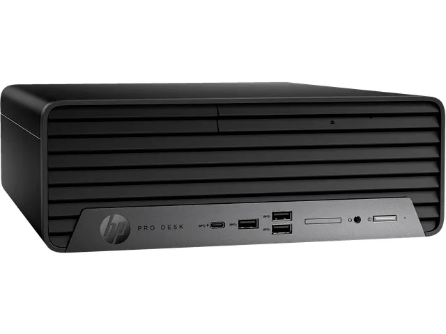 Pro small form factor 400 G9 desktop-pc, Windows 11 Pro, Intel Cor