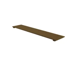 Werkbordes M. Houten Laag,V. Multifunctionele Vouwladder,Hout