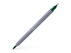 Duo aquarelmarker Goldfaber 264 donker phthalogroen