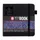 Schetsboek Sakura 80 zwarte vellen 140gr 120x120mm zwart