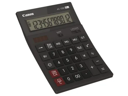 Canon AS-1200 bureaurekenmachine