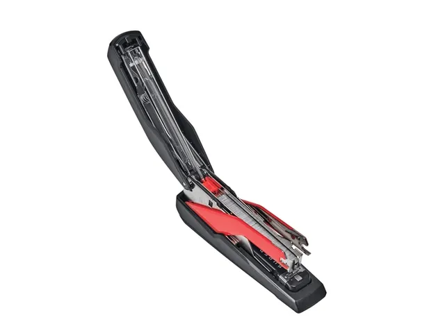 Nietmachine Rapid SO60 Fullstrip 60vel 24/8 zwart/rood