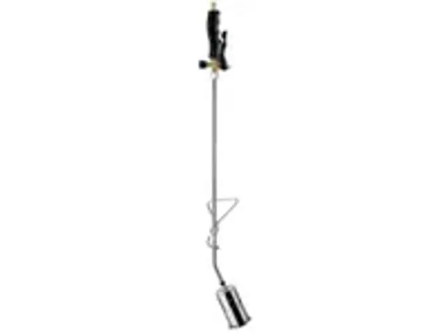 OUTLET Oxyturbo - Pro Gasbrander Voor Dakleer ´Laserbrenner´ - 60 Cm