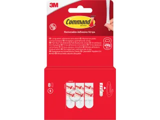 Kleefstrips Klein 8 Stuks - 1