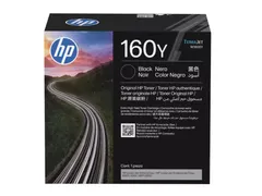 HP 160Y extra High Yield zwarte LaserJet tonercartridge 38.000 pagina'