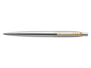 Balpen Parker Jotter stainless steel GT medium Giftbox - 1